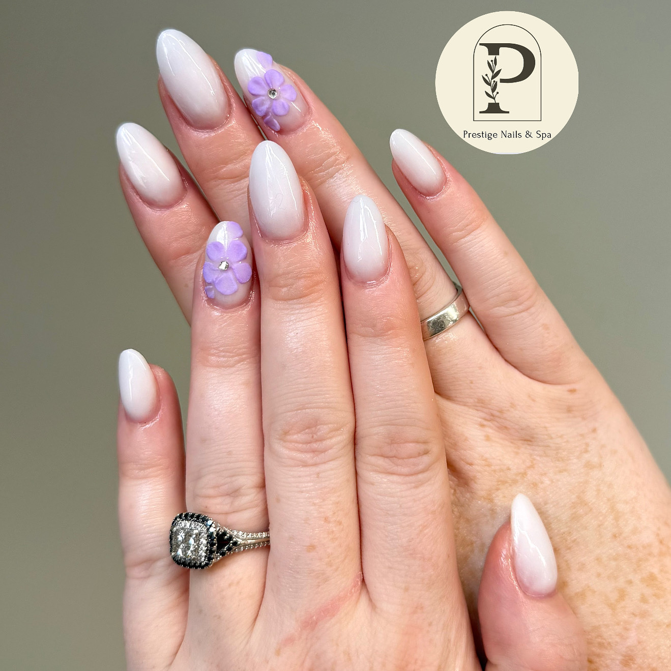 Prestige Nails & Spa nail work in Grand Junction, Colorado