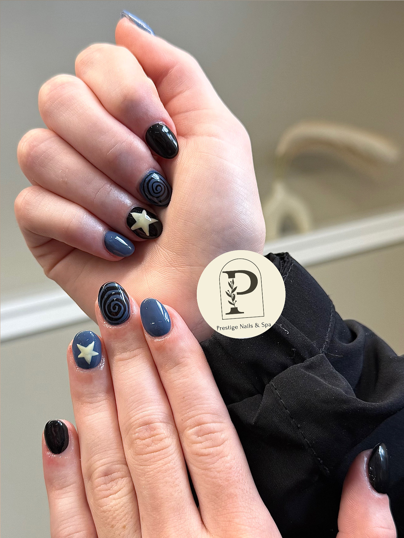 Prestige Nails & Spa nail photo 5